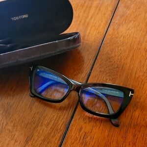 Tom Ford FT5363 Faded female Optical Frames